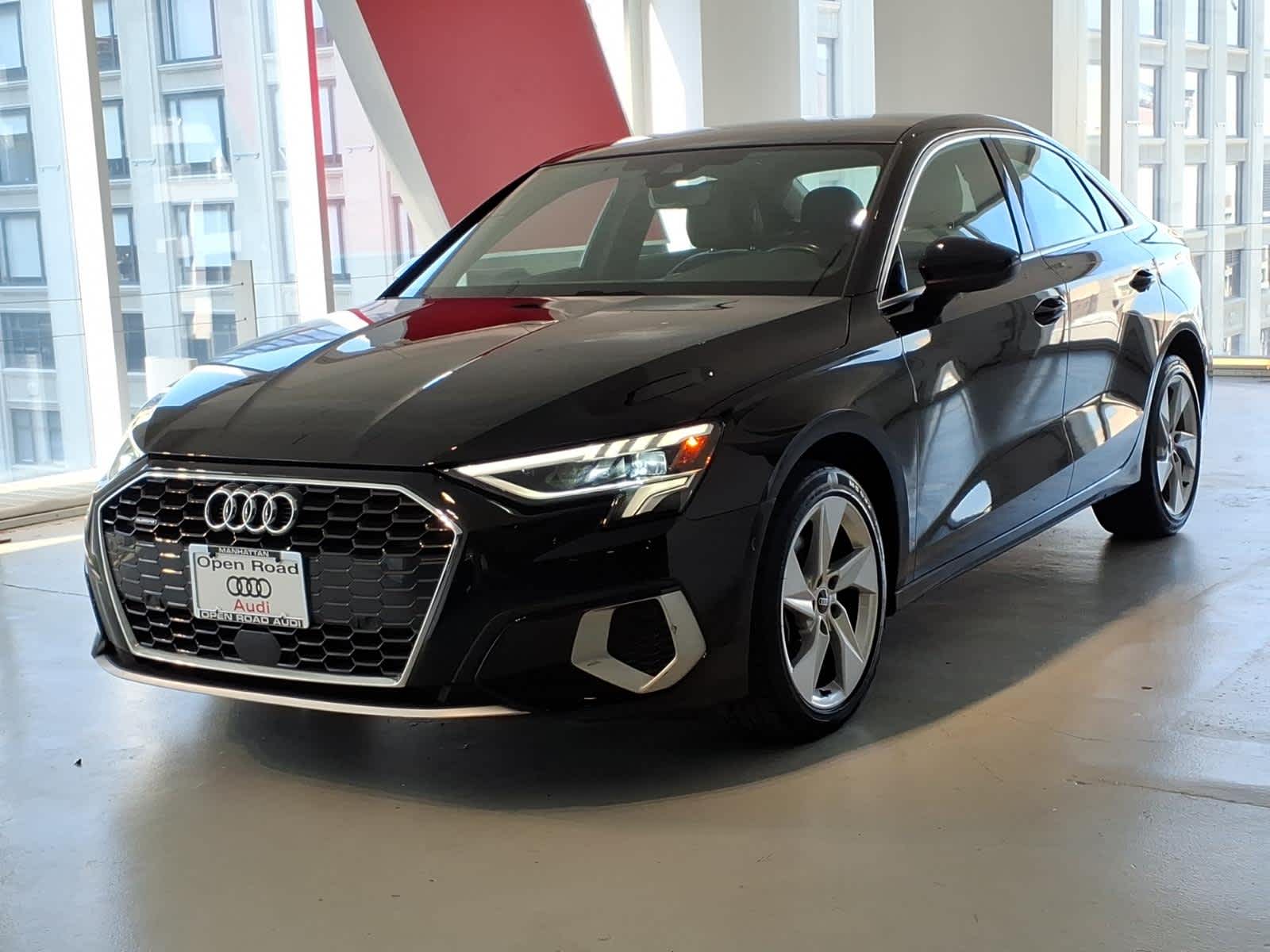 2024 Audi A3 Premium 40 TFSI quattro