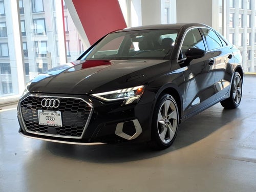 2024 Audi A3 Premium 40 TFSI quattro