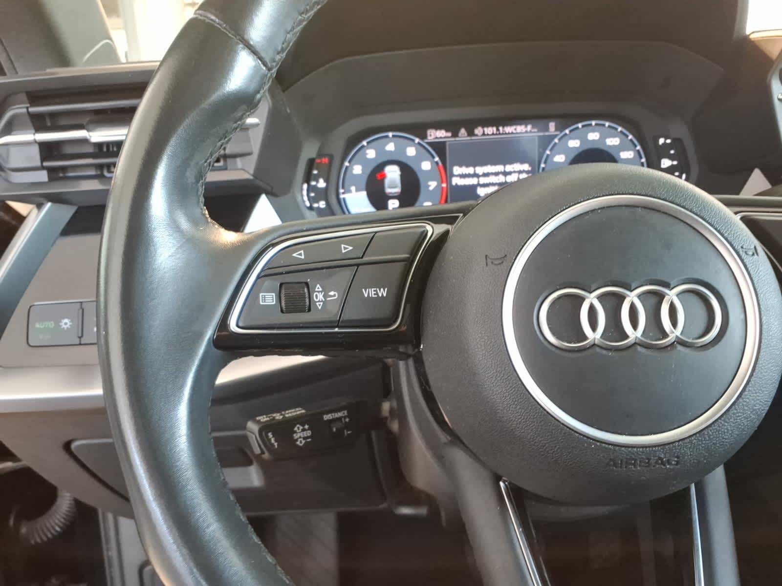 2024 Audi A3 Premium 40 TFSI quattro