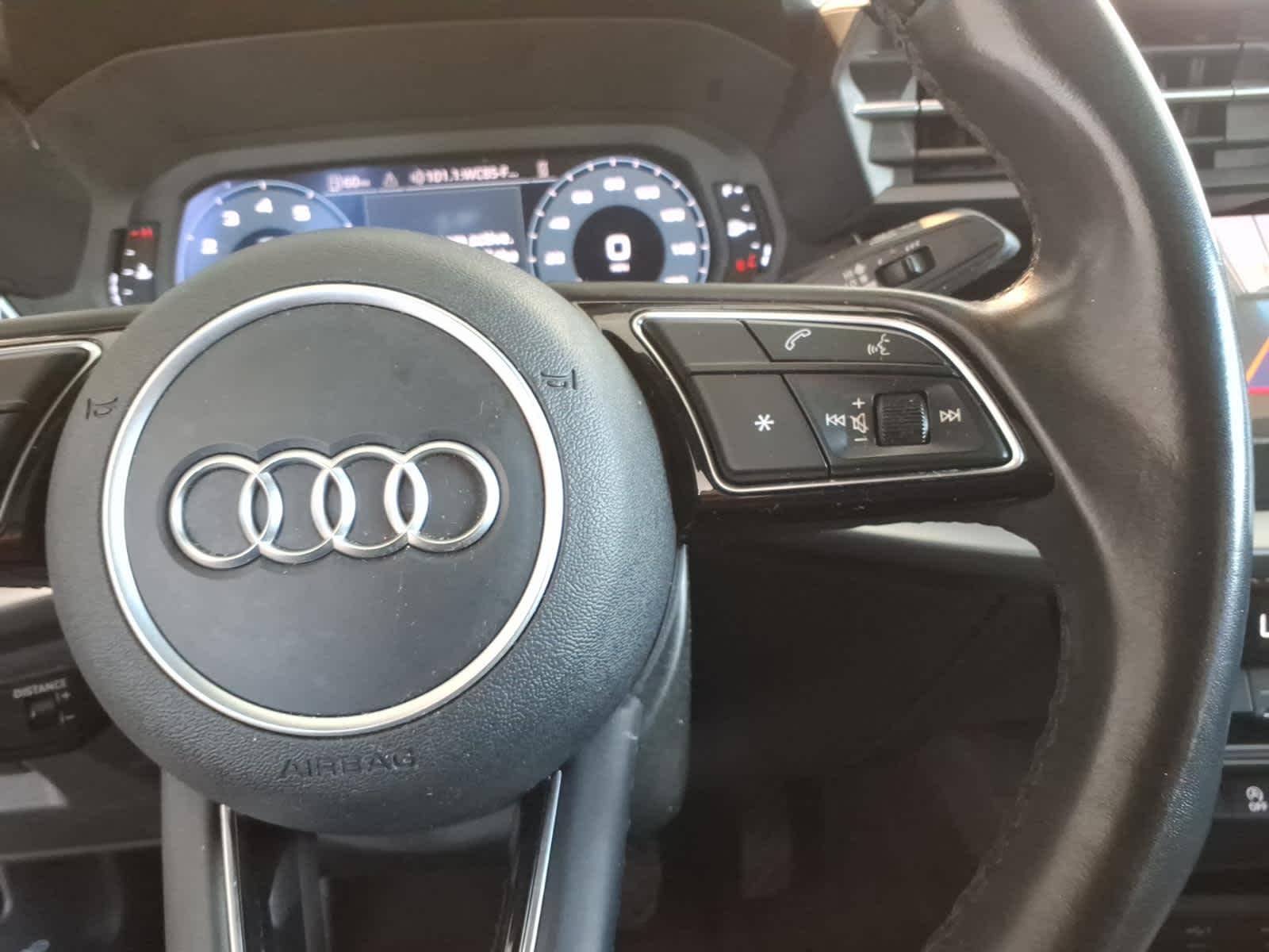 2024 Audi A3 Premium 40 TFSI quattro