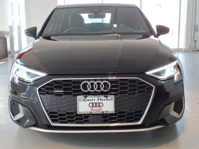 2024 Audi A3 Premium 40 TFSI quattro