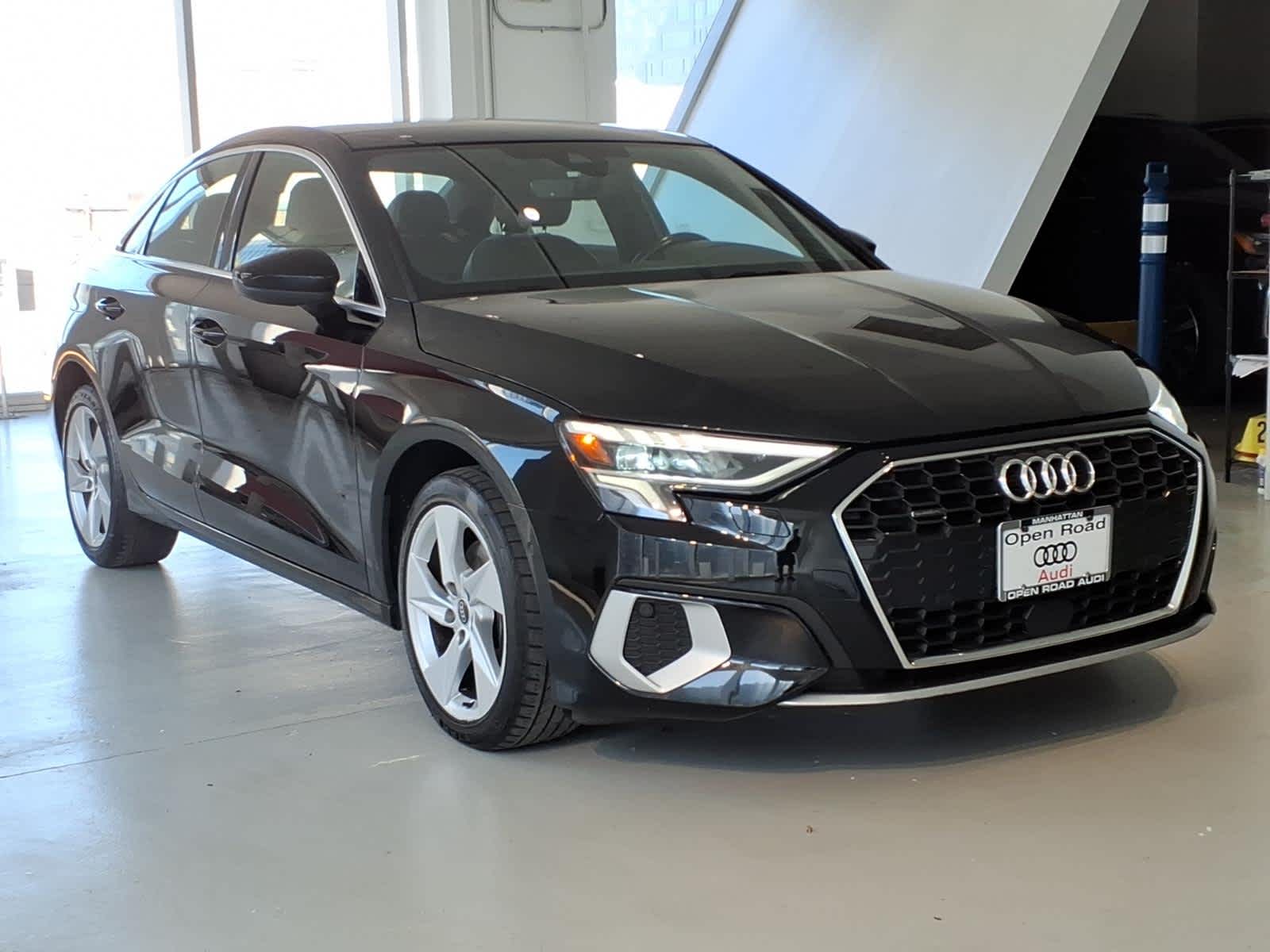 2024 Audi A3 Premium 40 TFSI quattro