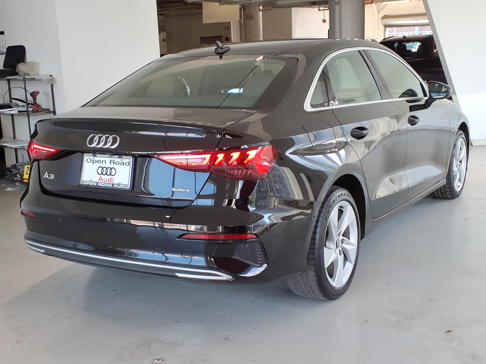 2024 Audi A3 Premium 40 TFSI quattro