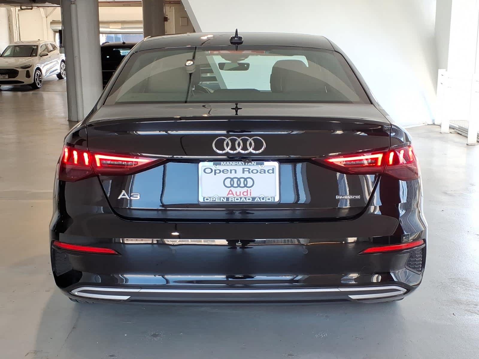 2024 Audi A3 Premium 40 TFSI quattro