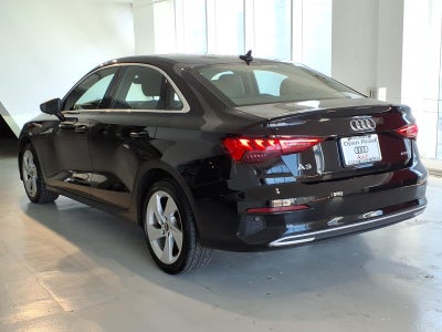 2024 Audi A3 Premium 40 TFSI quattro