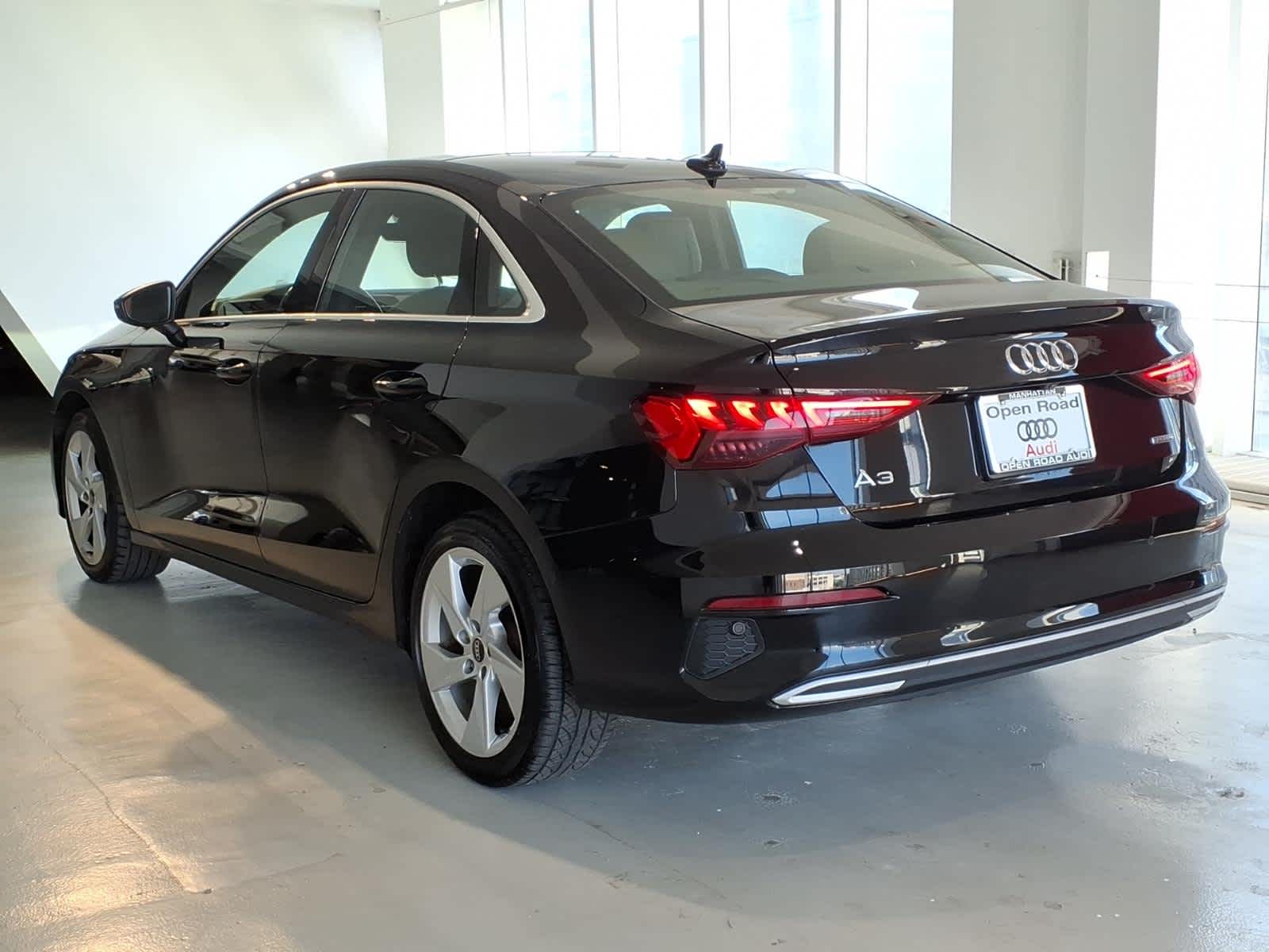 2024 Audi A3 Premium 40 TFSI quattro