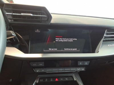 2024 Audi A3 Premium 40 TFSI quattro