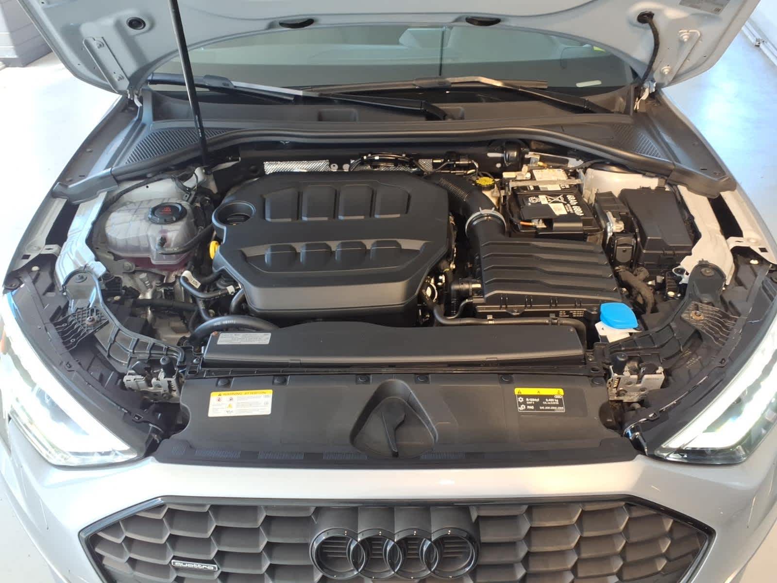 2024 Audi A3 Premium 40 TFSI quattro