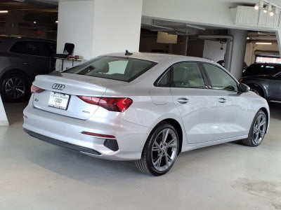 2024 Audi A3 Premium 40 TFSI quattro