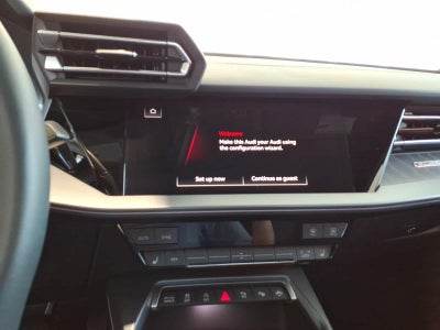 2026 Audi A3 Premium quattro