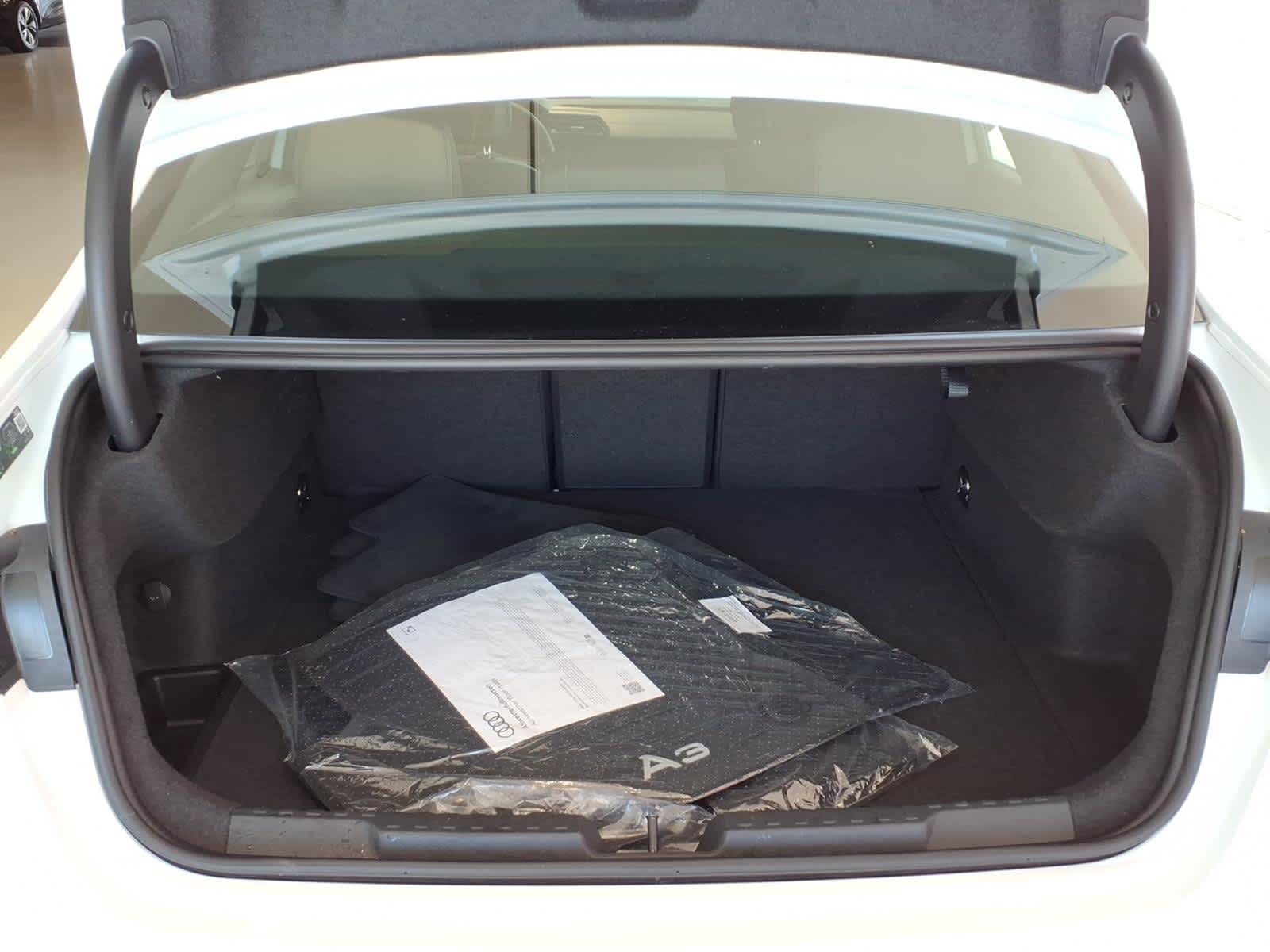 2026 Audi A3 Premium quattro