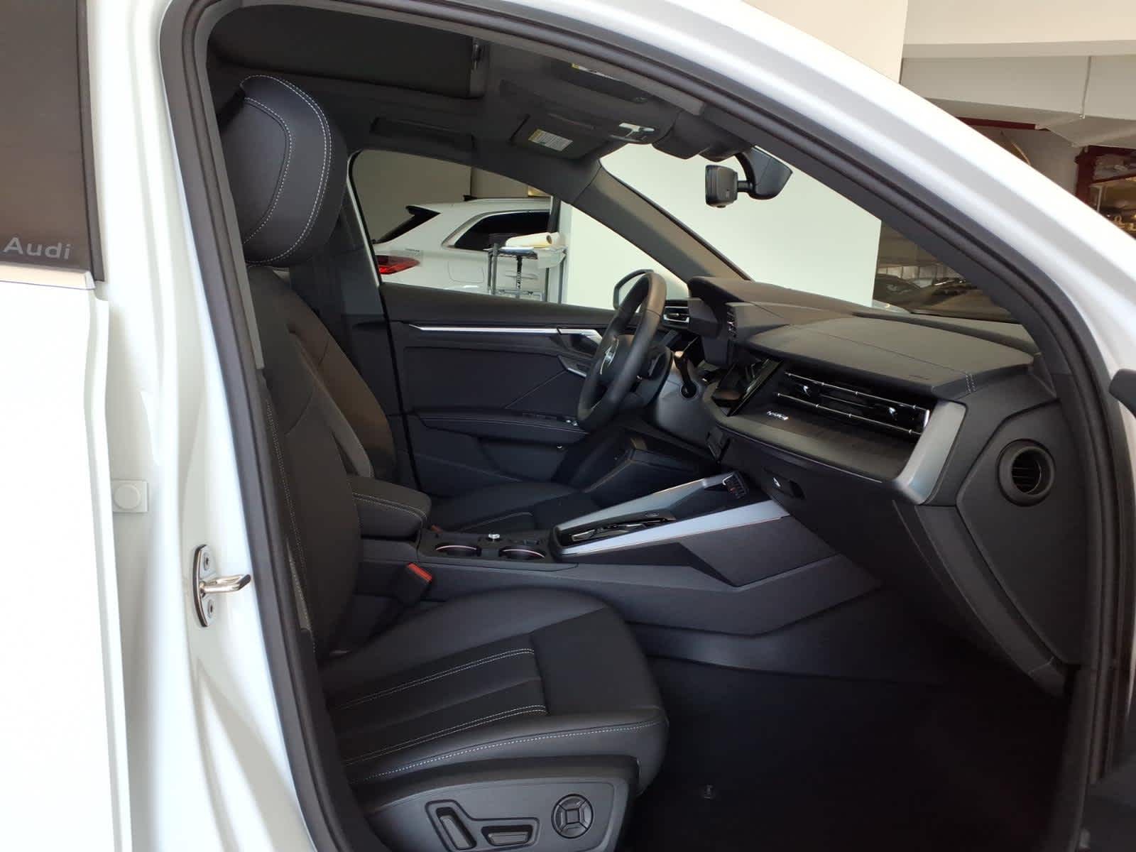 2026 Audi A3 Premium quattro
