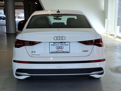 2026 Audi A3 Premium quattro