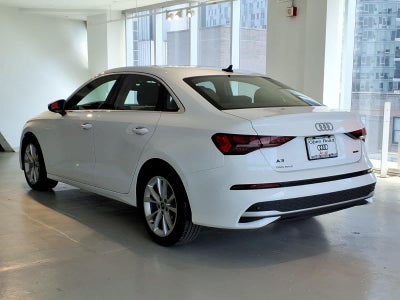 2026 Audi A3 Premium quattro