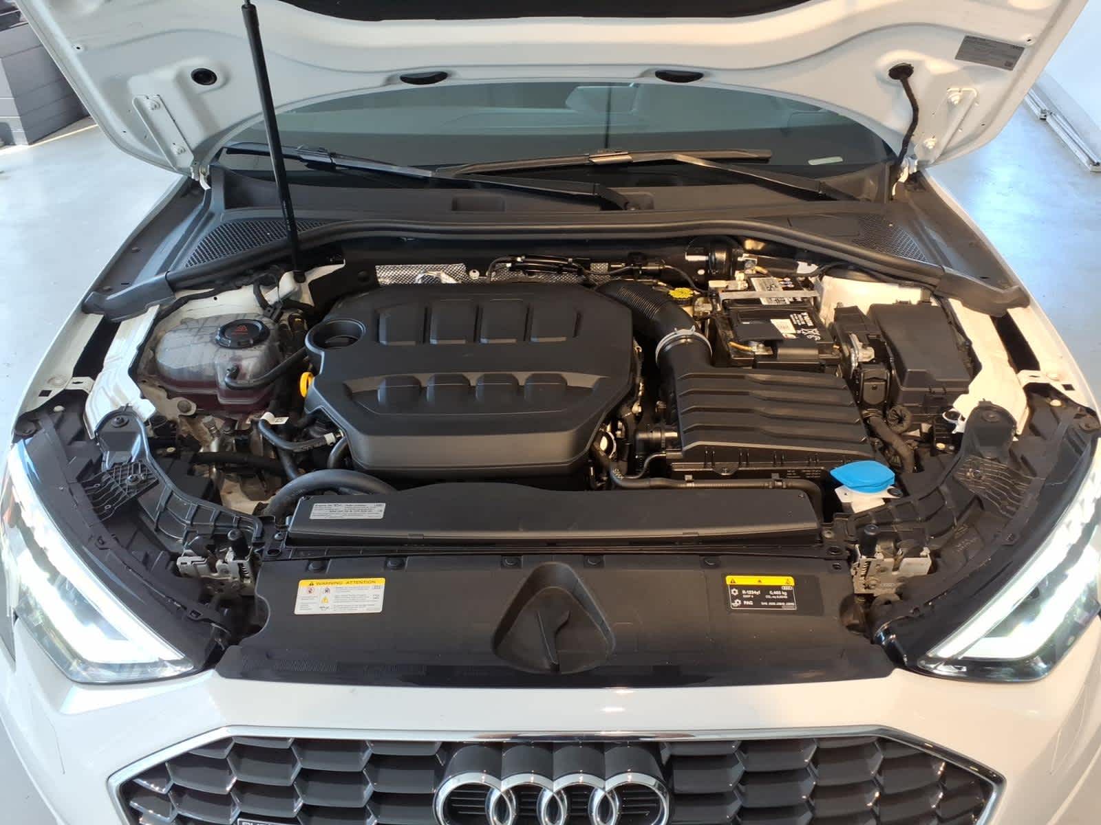 2023 Audi A3 Premium 40 TFSI quattro