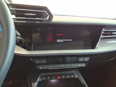 2025 Audi A3 Premium 40 TFSI quattro