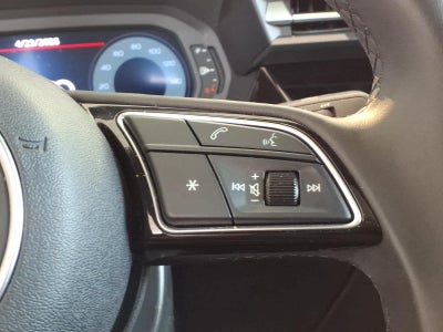 2025 Audi A3 Premium 40 TFSI quattro