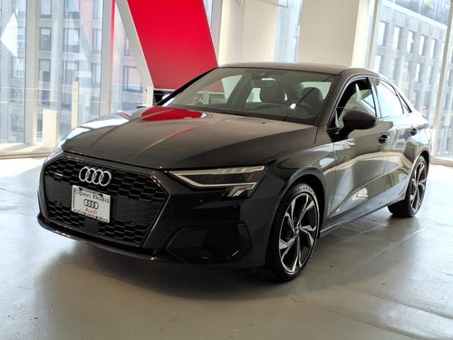 2023 Audi A3 Premium 40 TFSI quattro