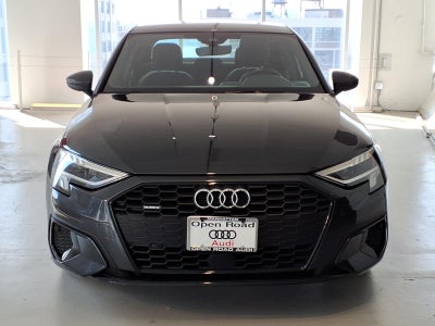2023 Audi A3 Premium 40 TFSI quattro