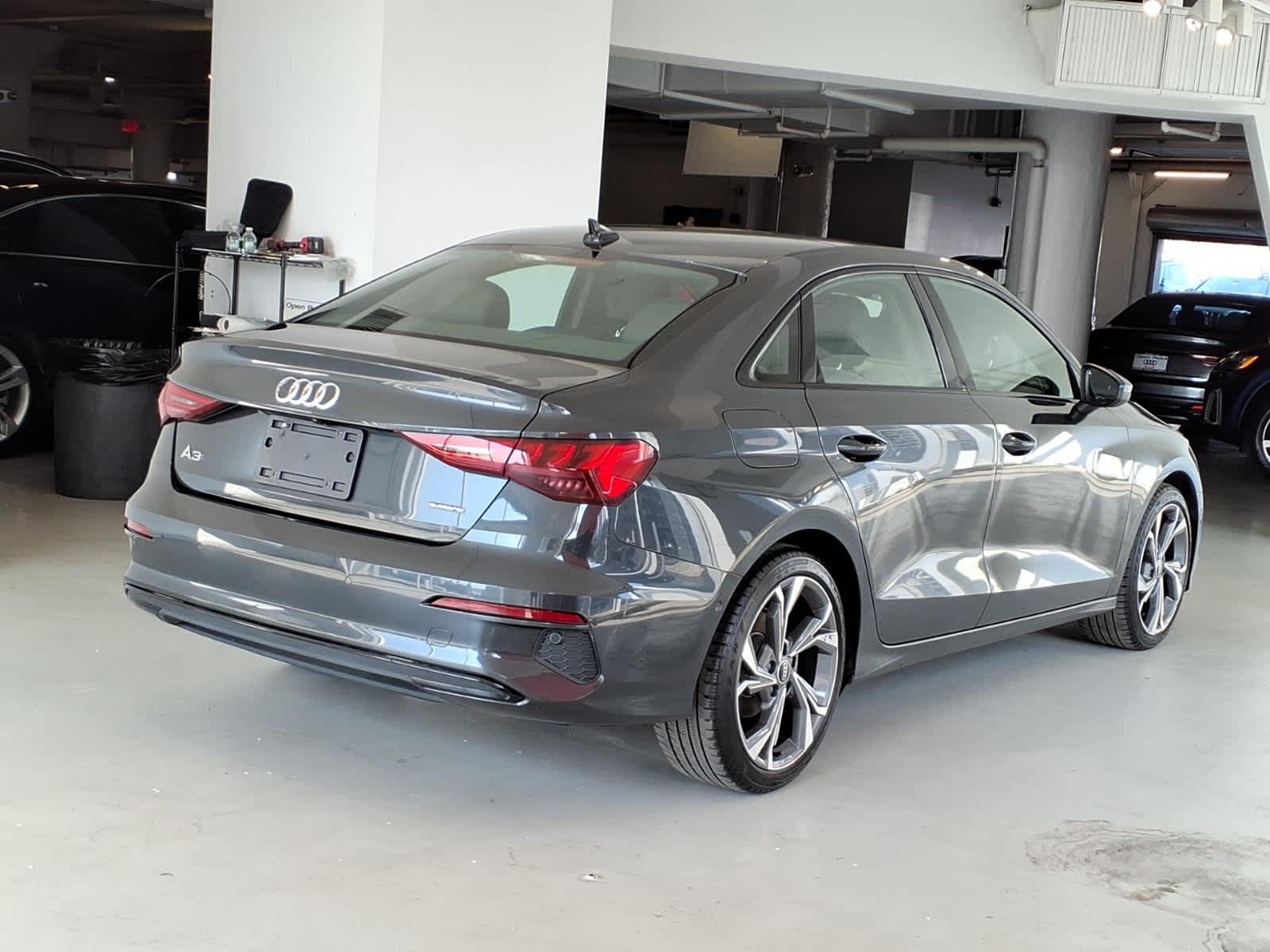 2023 Audi A3 Premium 40 TFSI quattro