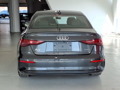 2023 Audi A3 Premium 40 TFSI quattro