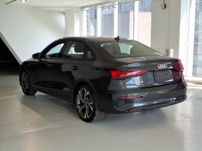 2023 Audi A3 Premium 40 TFSI quattro