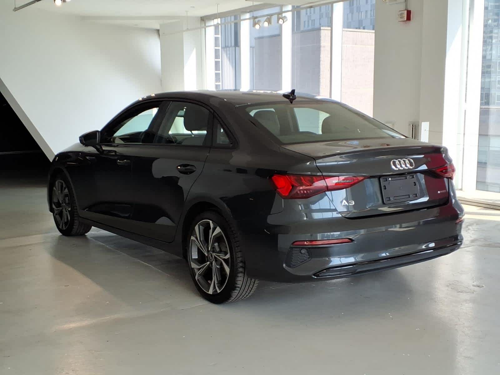 2023 Audi A3 Premium 40 TFSI quattro
