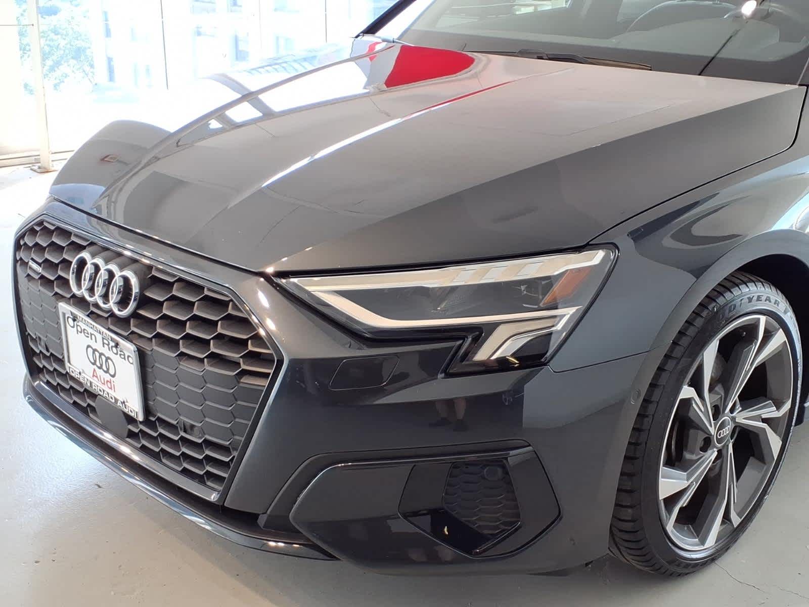 2023 Audi A3 Premium 40 TFSI quattro