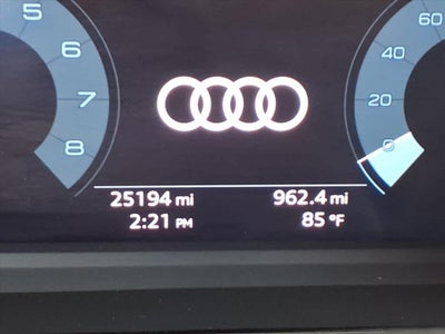 2023 Audi A3 Premium Plus 40 TFSI quattro