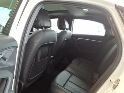 2023 Audi A3 Premium Plus 40 TFSI quattro