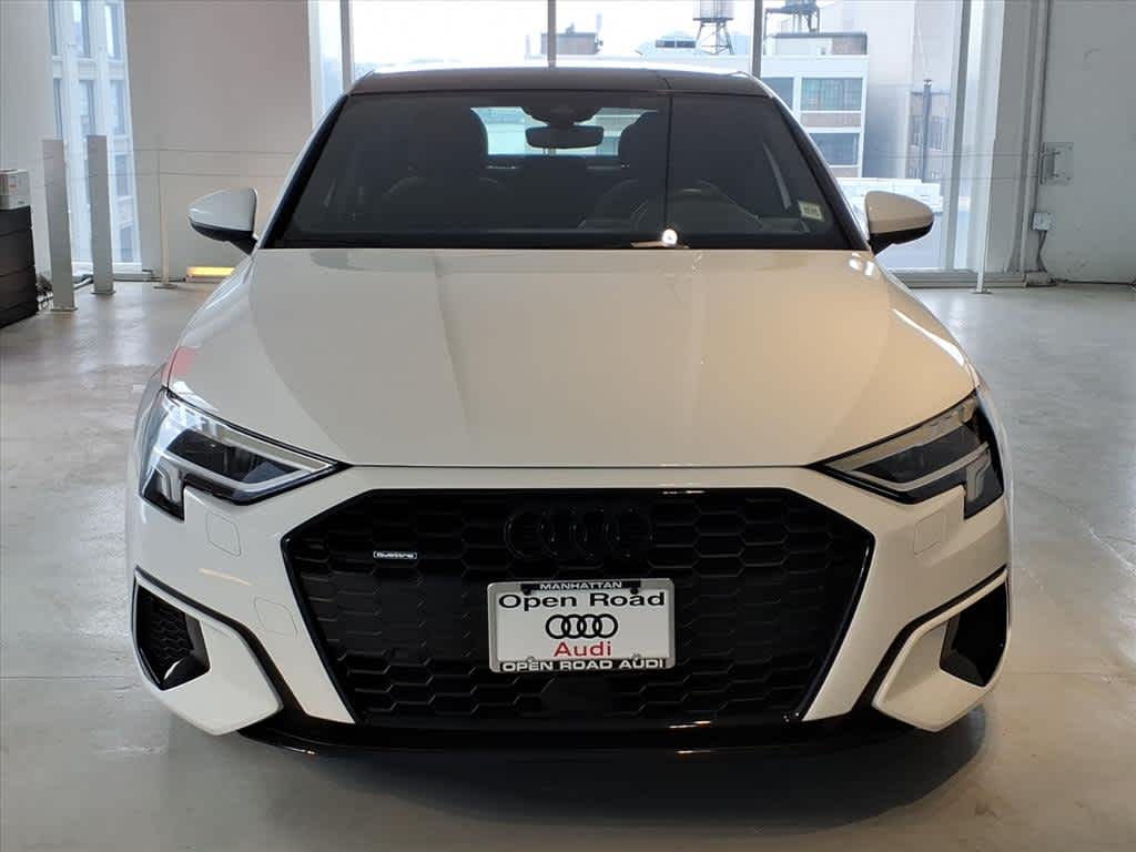 2023 Audi A3 Premium Plus 40 TFSI quattro