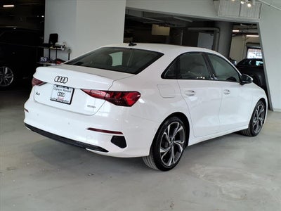 2023 Audi A3 Premium Plus 40 TFSI quattro