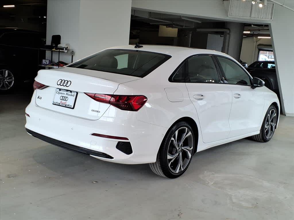 2023 Audi A3 Premium Plus 40 TFSI quattro