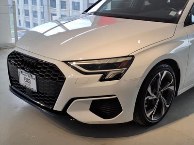 2023 Audi A3 Premium Plus 40 TFSI quattro