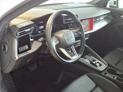 2023 Audi A3 Premium Plus 40 TFSI quattro