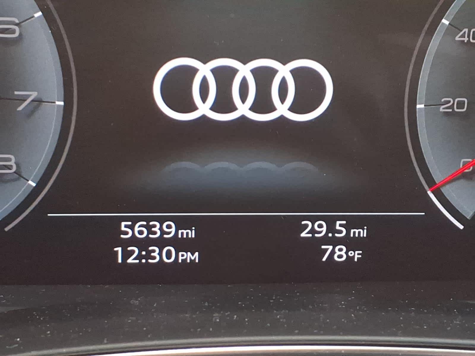 2023 Audi A6 Premium 55 TFSI quattro