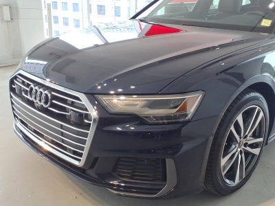 2023 Audi A6 Premium 55 TFSI quattro