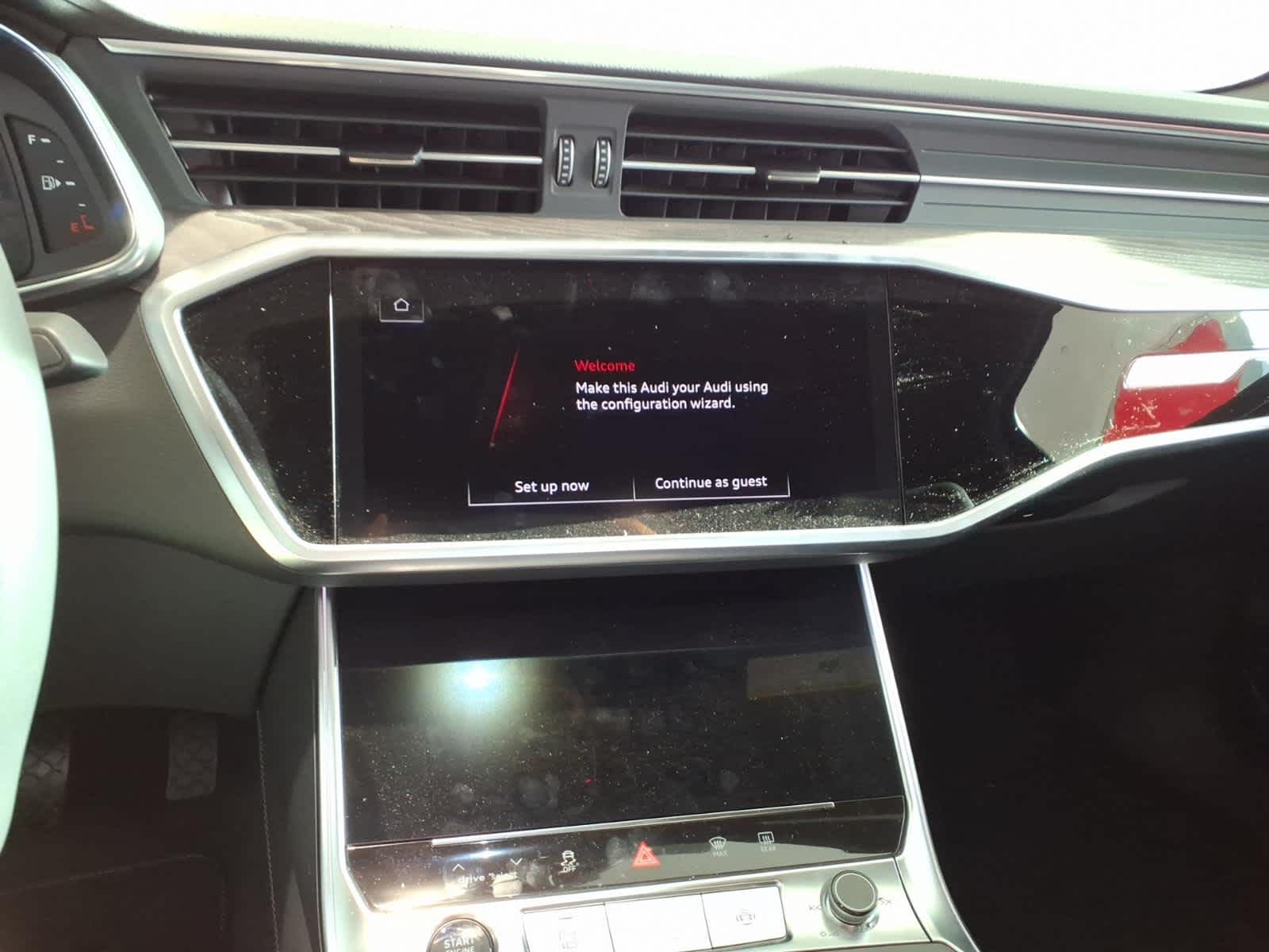 2025 Audi A6 Premium Plus 55 TFSI quattro