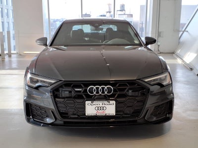 2025 Audi A6 Premium Plus 55 TFSI quattro