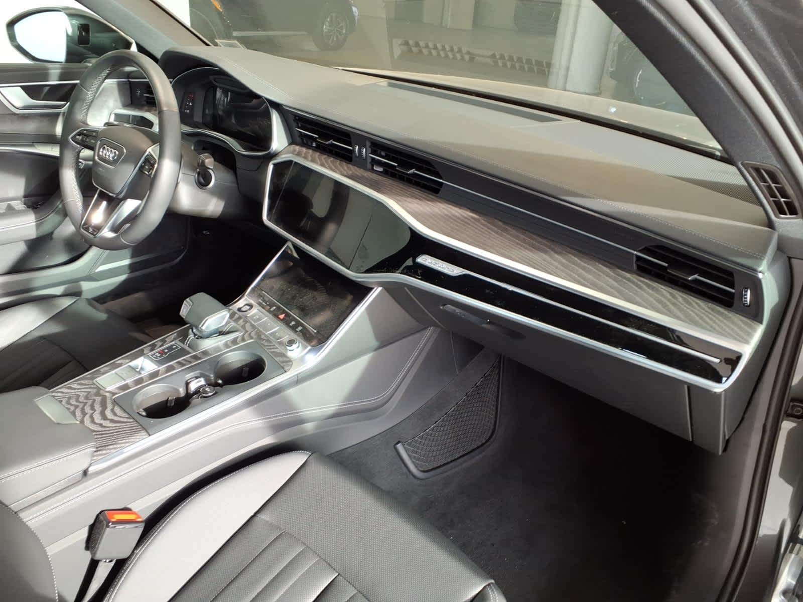 2025 Audi A6 Premium Plus 55 TFSI quattro