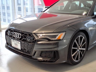 2025 Audi A6 Premium Plus 55 TFSI quattro