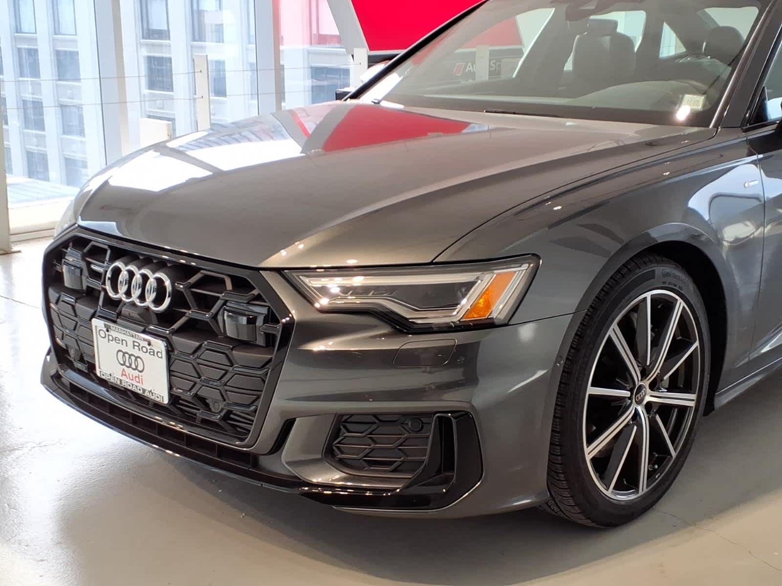 2025 Audi A6 Premium Plus 55 TFSI quattro