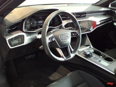 2025 Audi A6 Premium Plus 55 TFSI quattro