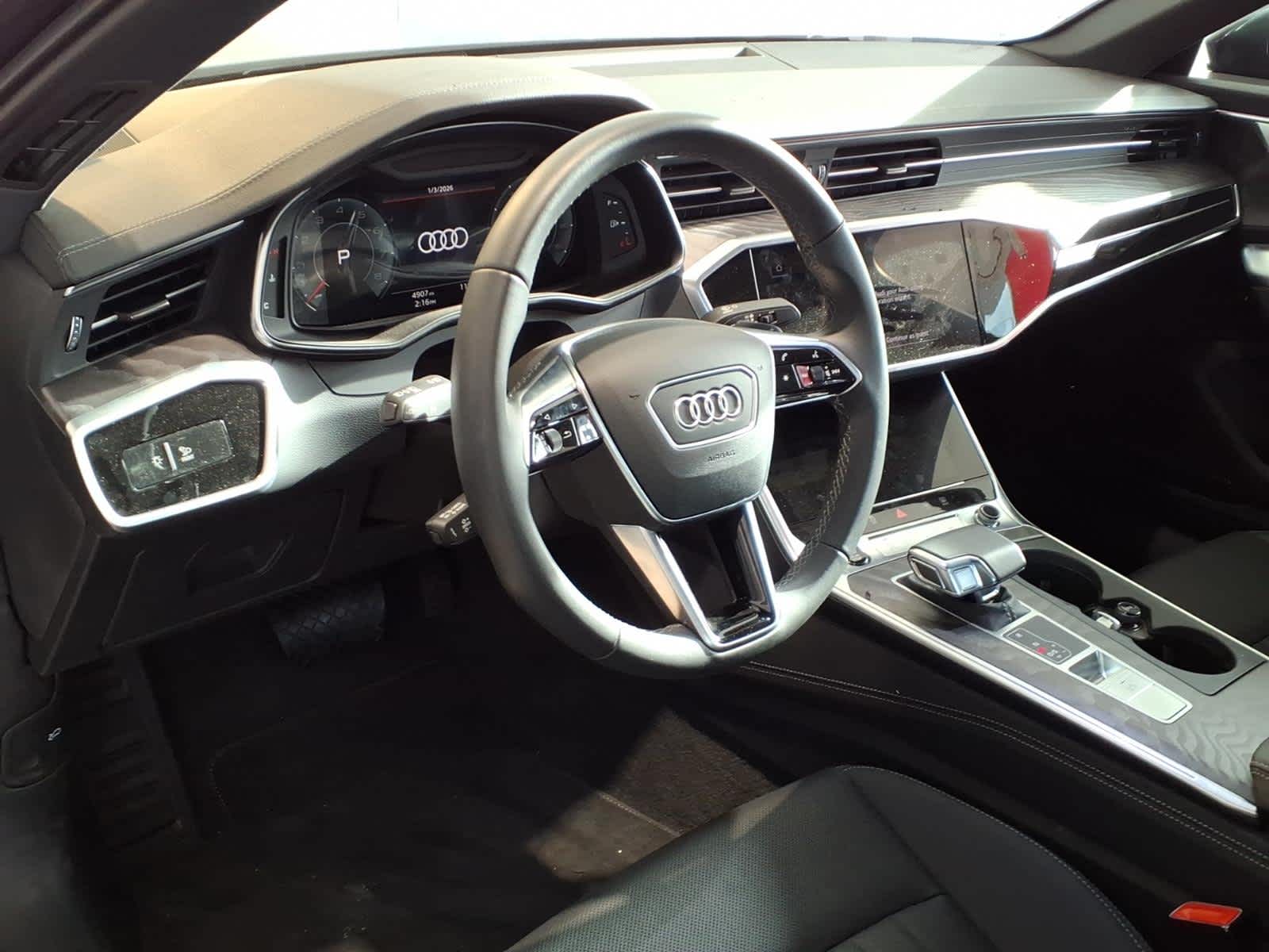 2025 Audi A6 Premium Plus 55 TFSI quattro