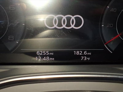 2025 Audi A6 Premium Plus 55 TFSI quattro