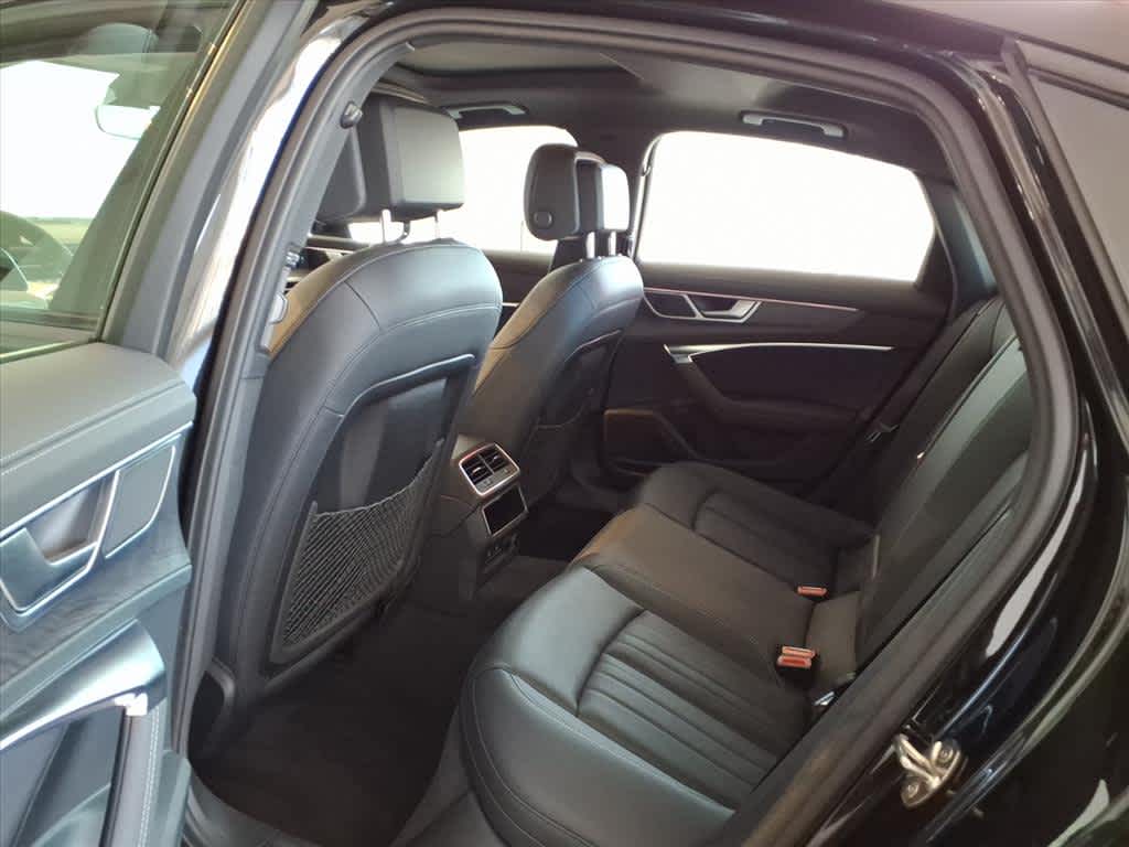 2025 Audi A6 Premium Plus 55 TFSI quattro