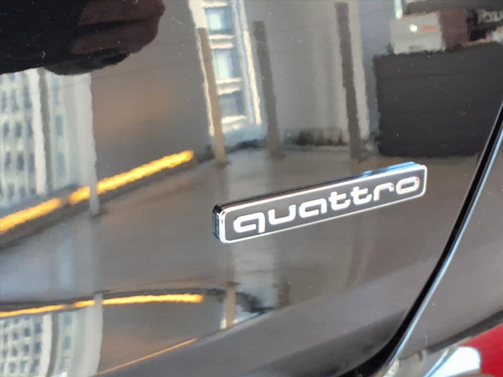 2025 Audi A6 Premium Plus 55 TFSI quattro