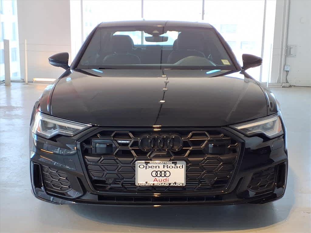 2025 Audi A6 Premium Plus 55 TFSI quattro