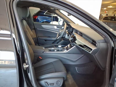 2025 Audi A6 Premium Plus 55 TFSI quattro