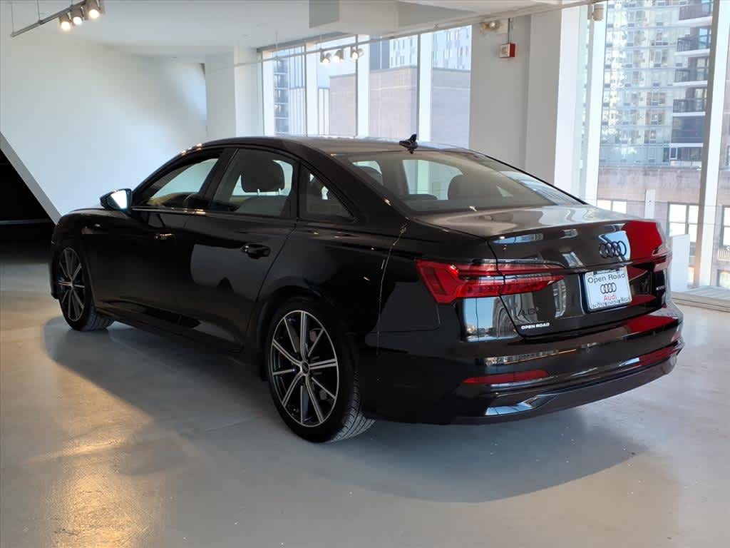 2025 Audi A6 Premium Plus 55 TFSI quattro